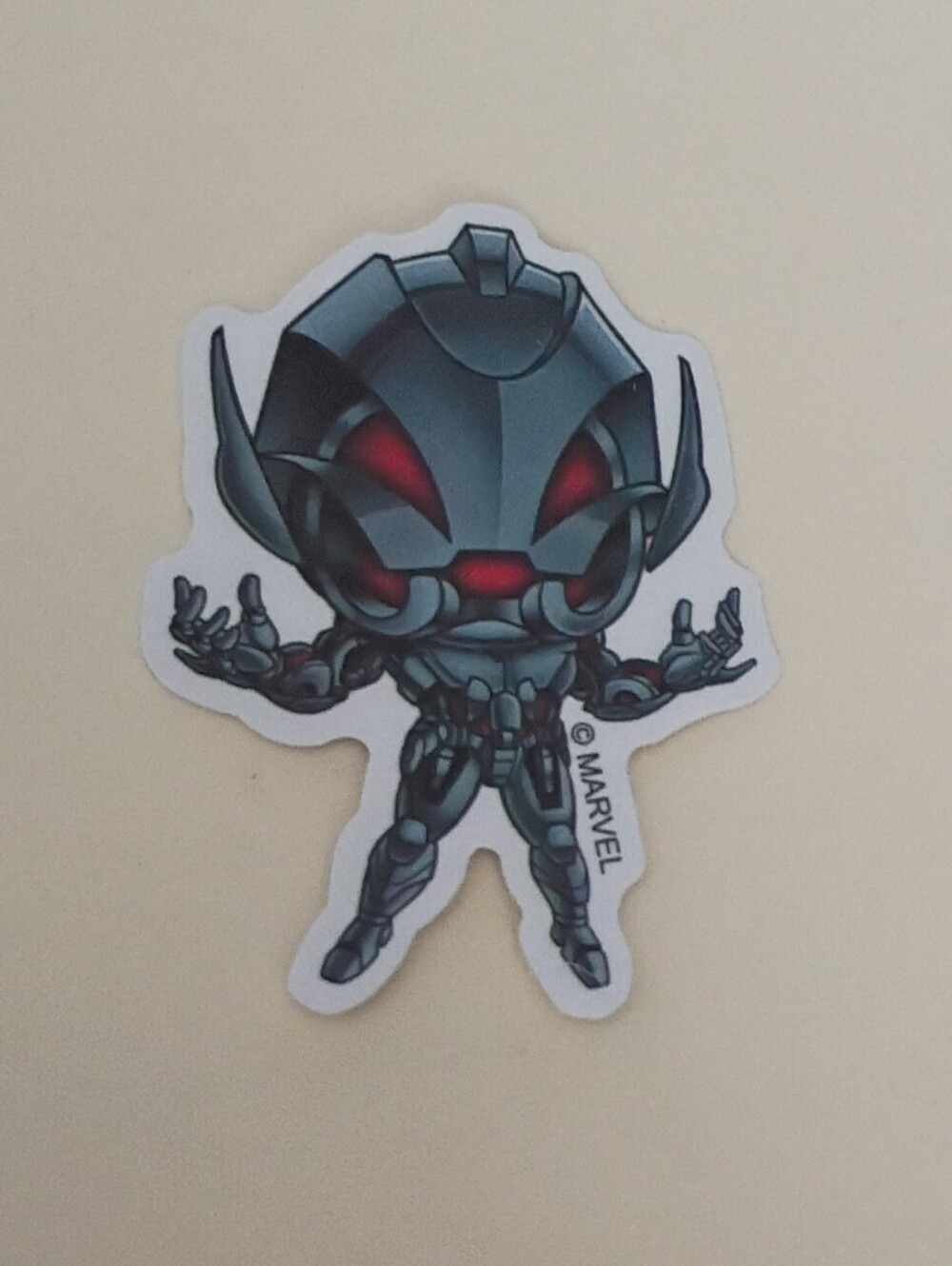10/$10 Sticker - Ultron - Avengers - Marvel Superhero Comics